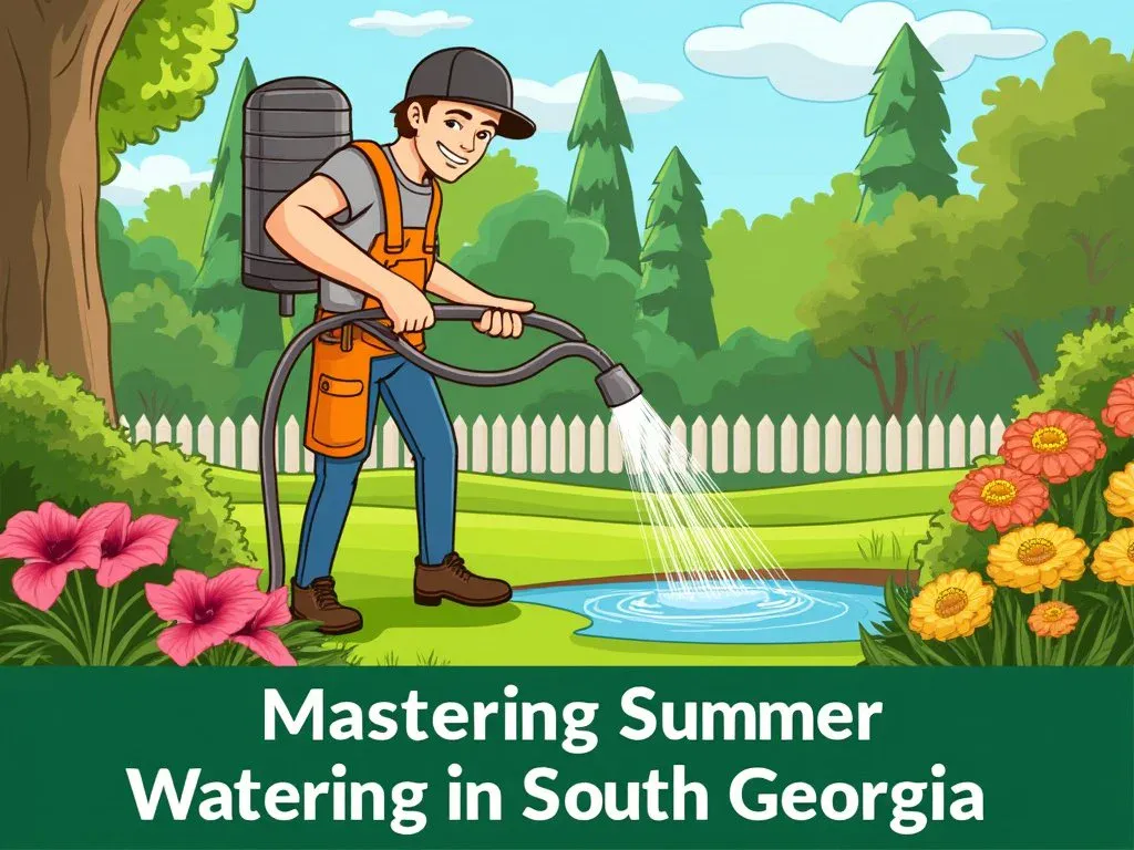 Mastering Summer Watering