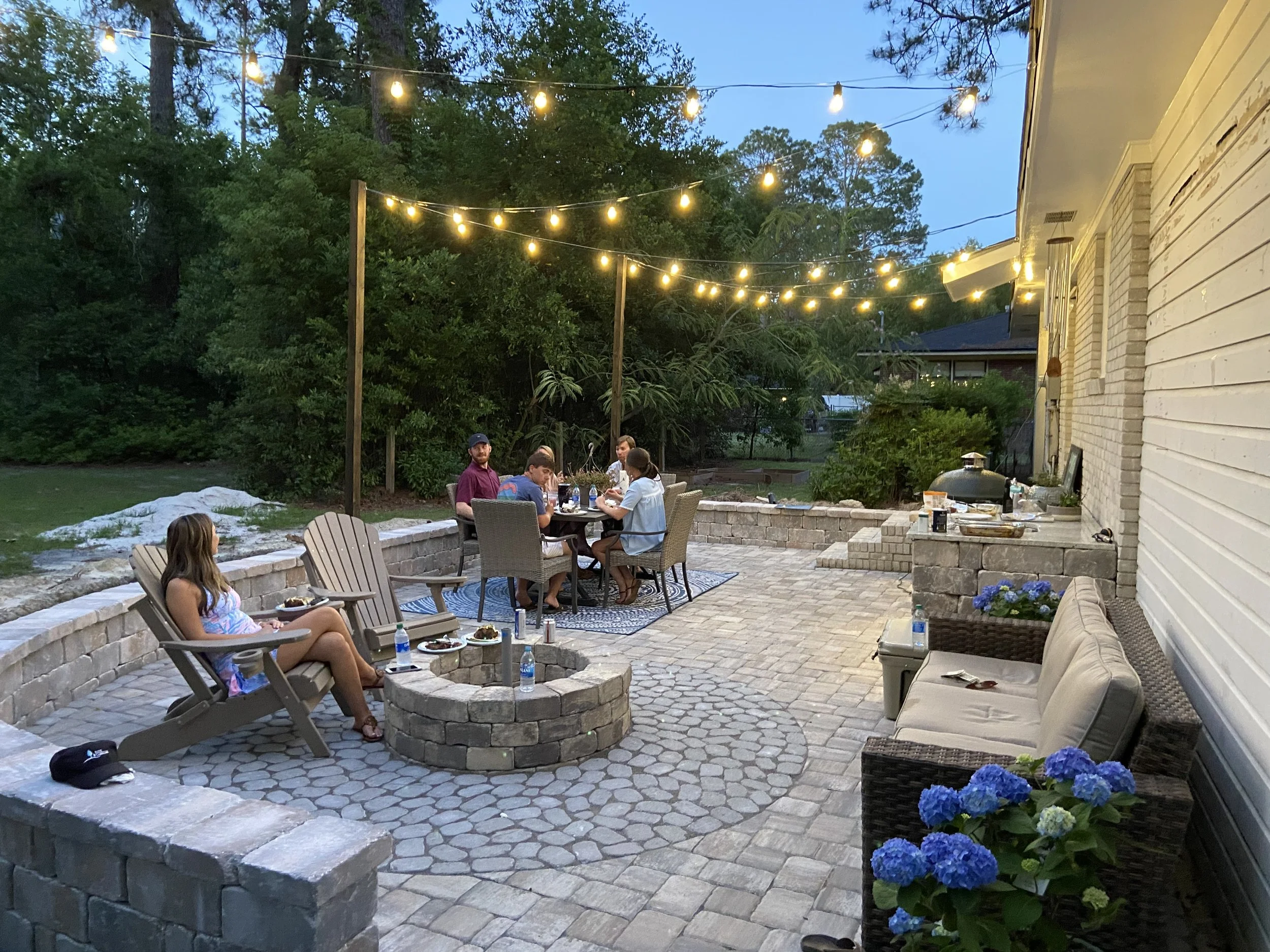 Elite Landscapes portfolio