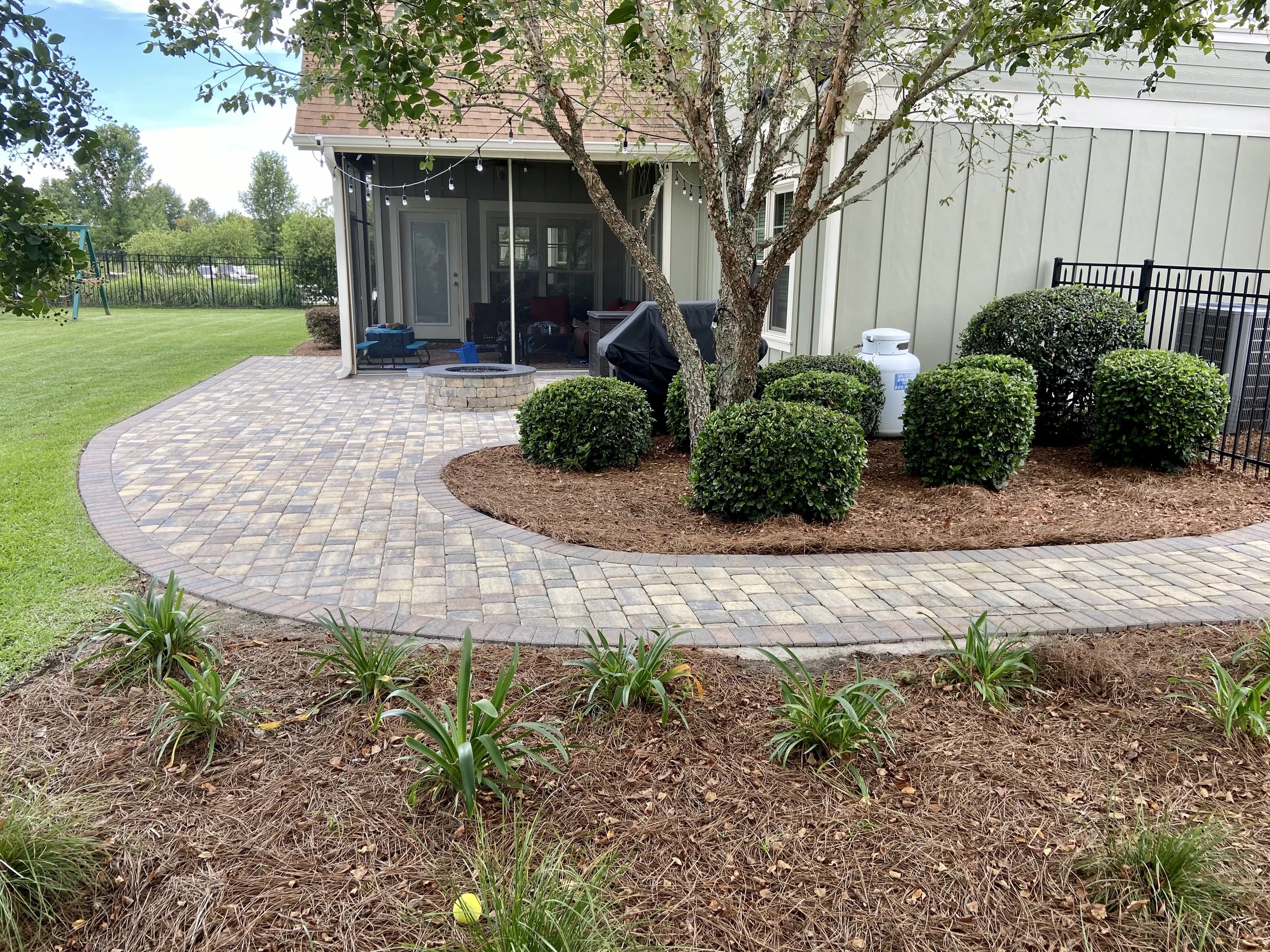 Elite Landscapes portfolio