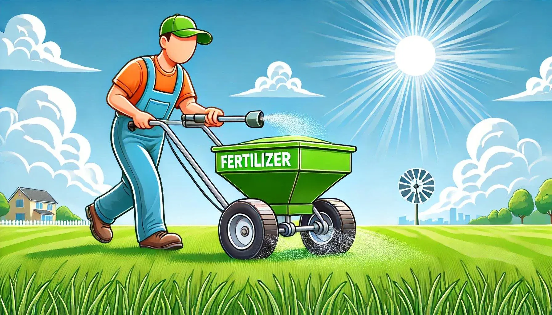 The Over-Fertilizing Dilemma